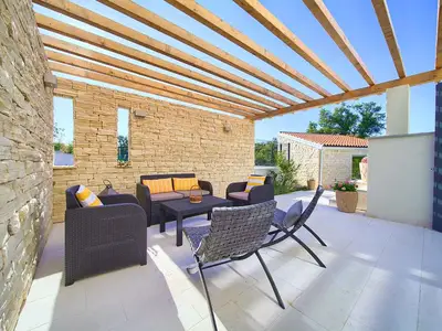 Villa für 8 Personen (200 m²) in Risika 6/10