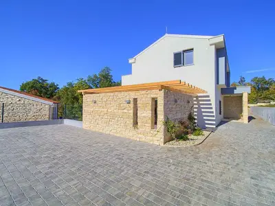 Villa für 8 Personen (200 m²) in Risika 8/10