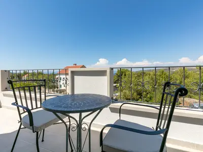 Villa für 8 Personen (240 m²) in Milna 2/10