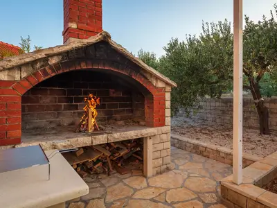 Villa für 7 Personen (90 m²) in Pučišća 3/10