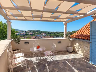 Villa für 9 Personen (155 m²) in Milna 3/10
