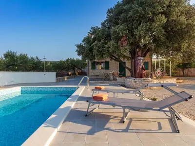 Villa für 7 Personen (90 m²) in Pučišća 9/10