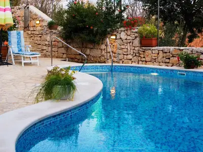 Villa für 9 Personen (155 m²) in Milna 8/10