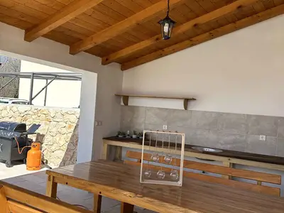 Villa für 6 Personen (170 m²) in Dobrinj 3/10