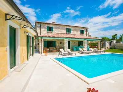 Villa für 10 Personen (250 m²) in Radetići 6/10