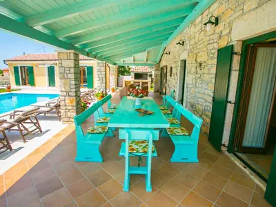 Villa für 10 Personen (250 m²) in Radetići 10/10