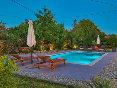 Villa für 8 Personen (100 m²) in Kras 4/10