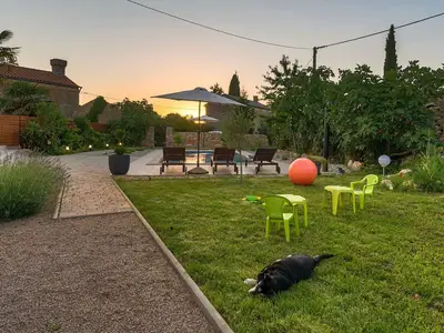 Villa für 8 Personen (100 m²) in Kras 8/10