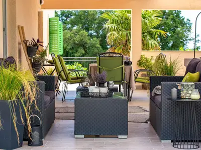Villa für 8 Personen (100 m²) in Kras 9/10