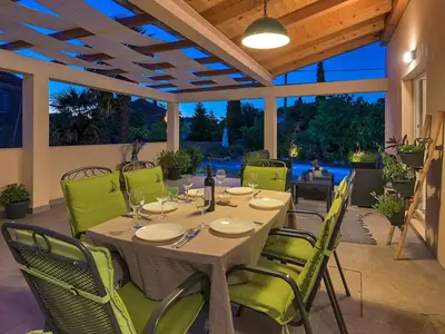 Villa für 8 Personen (100 m²) in Kras 10/10