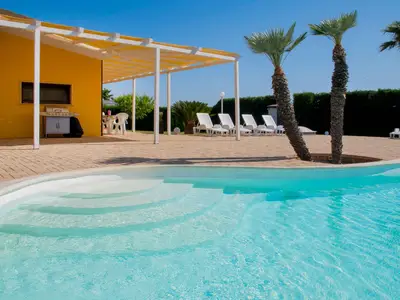 Villa für 13 Personen (200 m²) in Melissano 5/10