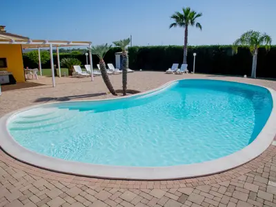 Villa für 13 Personen (200 m²) in Melissano 7/10