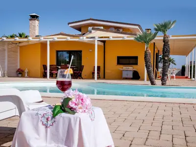 Villa für 13 Personen (200 m²) in Melissano 8/10