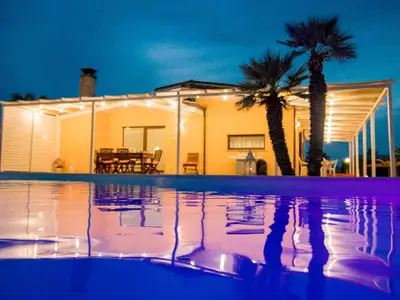 Villa für 13 Personen (200 m²) in Melissano 10/10