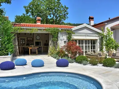 Villa für 10 Personen (320 m²) in Pićan 2/10