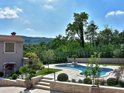 Villa für 10 Personen (320 m²) in Pićan 3/10