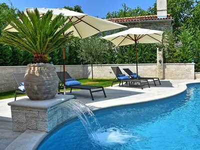 Villa für 10 Personen (320 m²) in Pićan 6/10