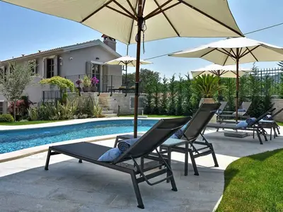 Villa für 10 Personen (320 m²) in Pićan 9/10