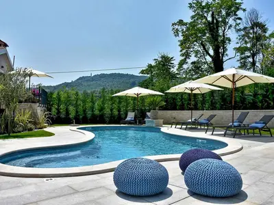 Villa für 10 Personen (320 m²) in Pićan 10/10