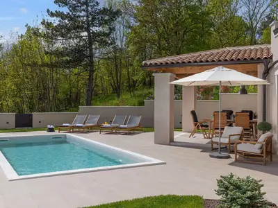 Villa für 8 Personen (220 m²) in Matulji 3/10