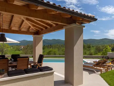 Villa für 8 Personen (220 m²) in Matulji 6/10