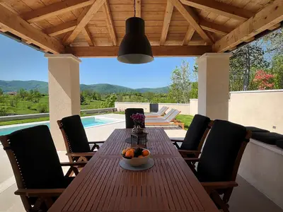 Villa für 8 Personen (220 m²) in Matulji 7/10