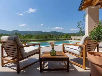 Villa für 8 Personen (220 m²) in Matulji 10/10