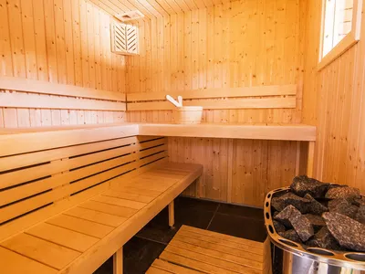 sauna
