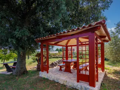 Privater Garten