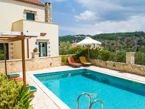 Villa für 6 Personen (75 m²) in Douliana