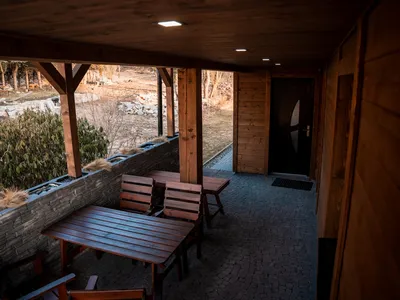 terrace