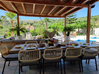 terrace