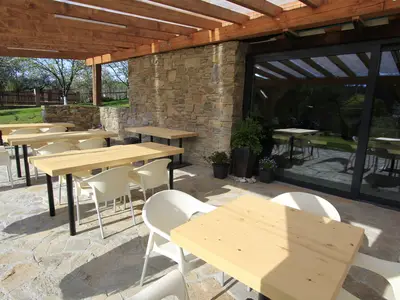 terrace