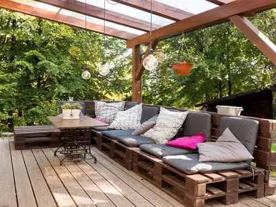 terrace