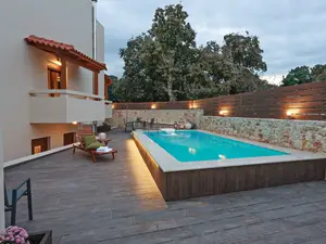 Villa für 9 Personen (240 m²) in Gállos