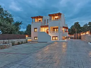 Villa für 9 Personen (240 m²) in Gállos