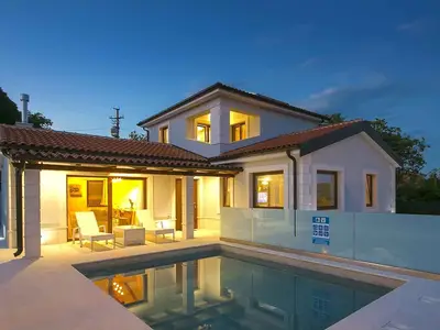 Villa für 10 Personen (180 m²) in Nova Vas 1/10