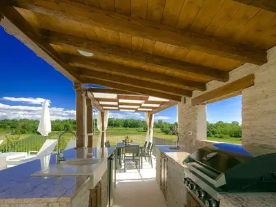 Villa für 10 Personen (180 m²) in Nova Vas 5/10