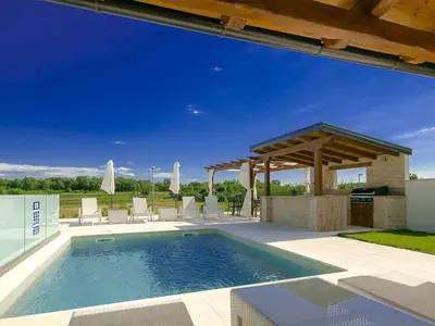 Villa für 10 Personen (180 m²) in Nova Vas 8/10