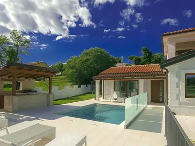 Villa für 10 Personen (180 m²) in Nova Vas 9/10