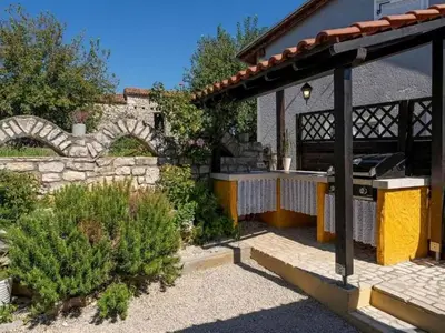 Villa für 4 Personen (100 m²) in Nova Vas 6/10