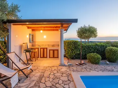 Villa für 8 Personen (200 m²) in Barat 8/10