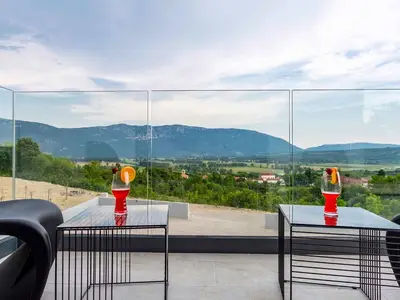 Villa für 6 Personen (120 m²) in Pulgarija Čepić 4/10