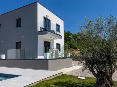 Villa für 6 Personen (120 m²) in Pulgarija Čepić 10/10