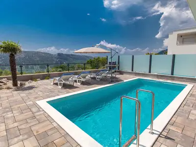 Villa für 8 Personen (140 m²) in Baretići 4/10