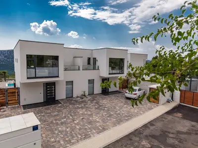 Villa für 8 Personen (140 m²) in Baretići 10/10