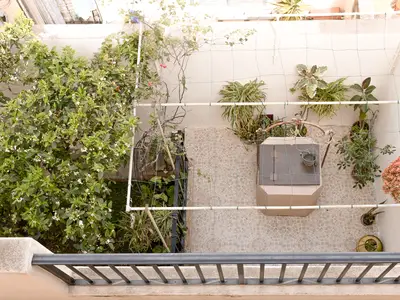Privater Garten