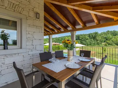 Villa für 6 Personen (132 m²) in Barat 9/10