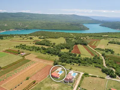 Villa für 7 Personen (100 m²) in Rebići 2/10