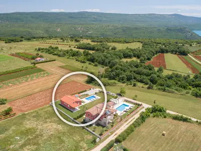 Villa für 7 Personen (100 m²) in Rebići 6/10